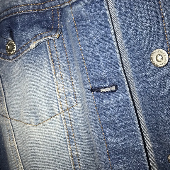 Jean jacket - Picture 4 of 5